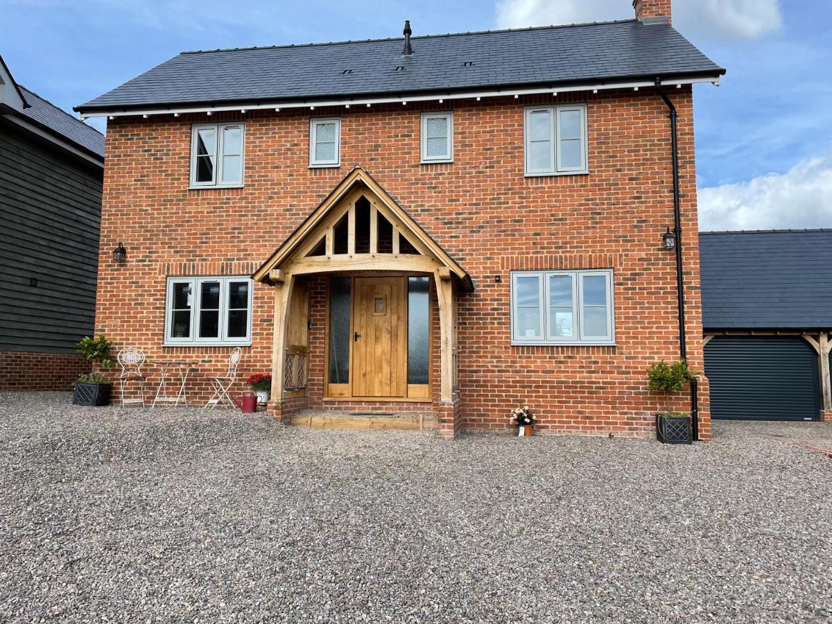 Beautiful Countryside Home Hereford Exteriér fotografie