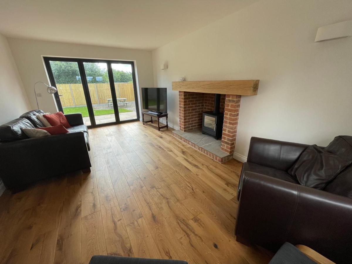 Beautiful Countryside Home Hereford Exteriér fotografie